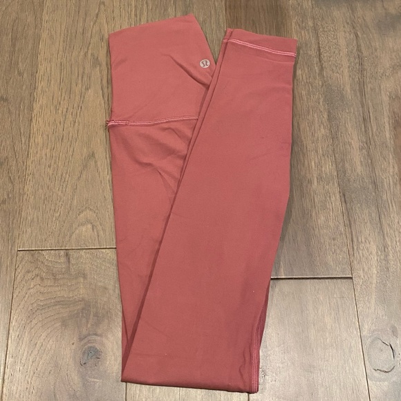 lululemon align high rise pant - Picture 3 of 5